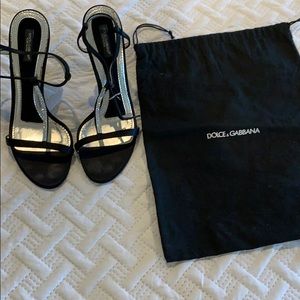 Dolce & Gabbana Heels, Black